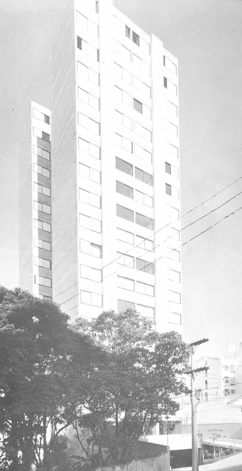 Edifício Paula