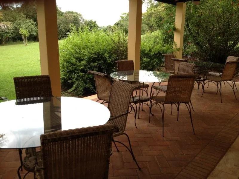 churrasqueira, forno de pizza, varanda