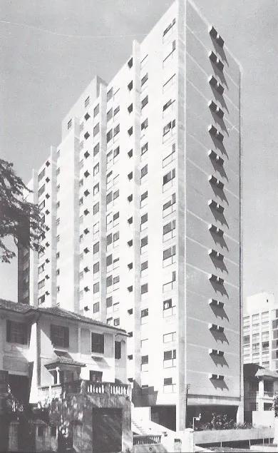 Edifício Marie
