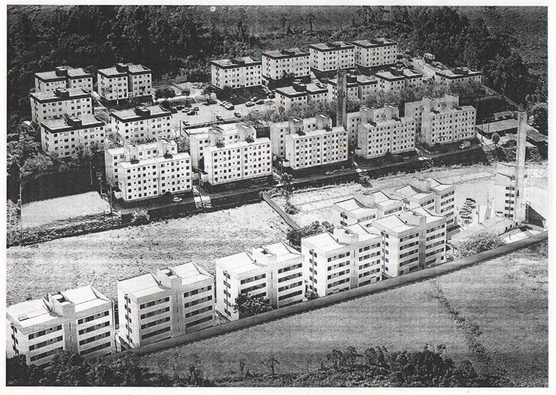 Condomínio Habitacional Jardim dos Cedros
