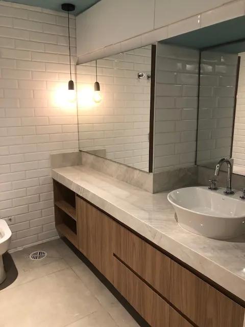 Reforma de apartamento - Paraíso - SP