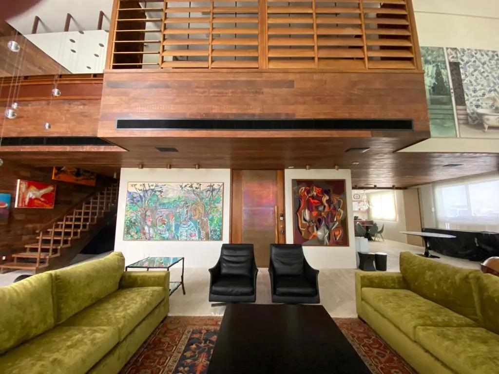 Reforma de apartamento -  Itaim Bibi - SP