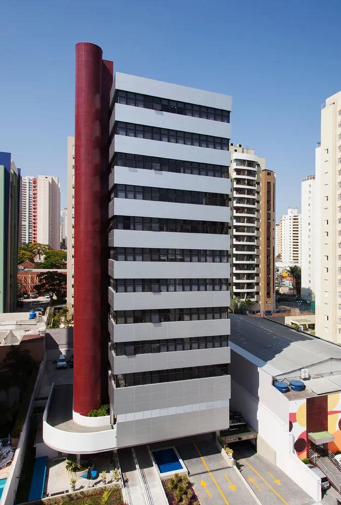 Conjunto comercial - Tatuapé - SP