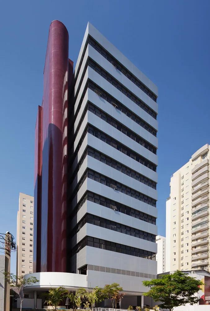 Conjunto Comercial à locação - 660 Empresarial