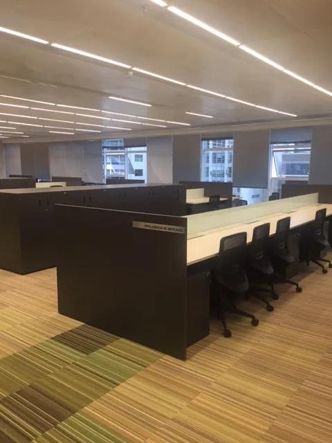 Sala funcionários