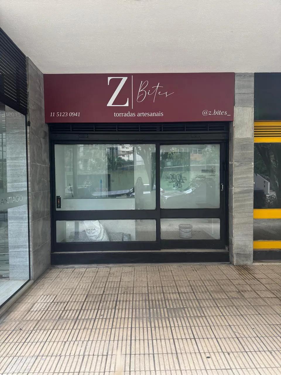 Loja comercial R. Romilda Margarida Gabriel - Itaim Bibi