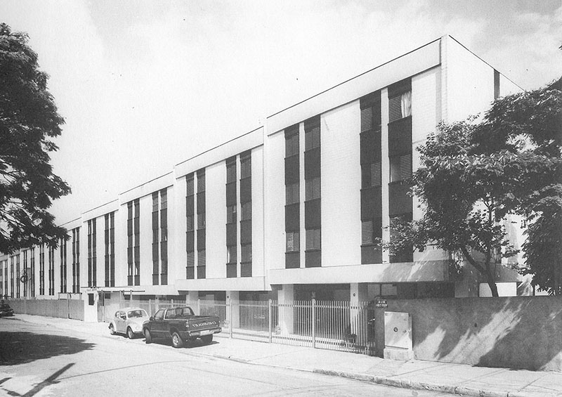 Edifício Jacarandá