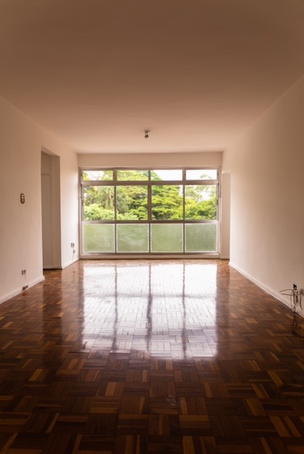 Reforma de apartamento - Vila Mariana - SP
