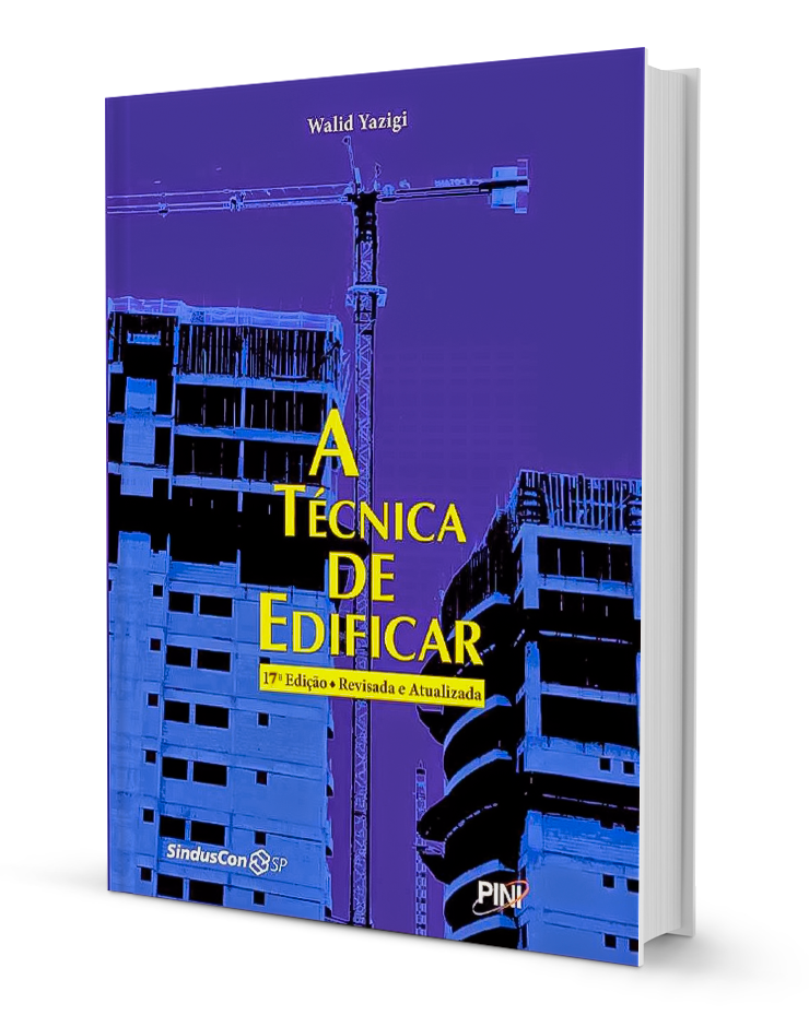 Livro A Técinica de Edificar